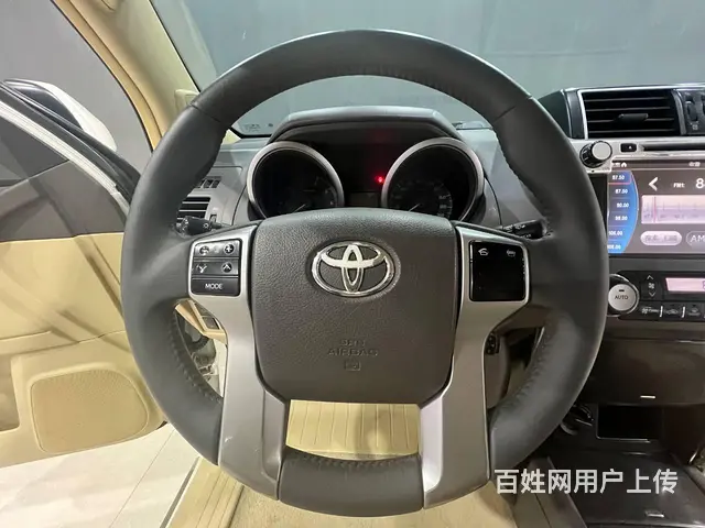 【搞定了！】丰田 普拉多(平行进口) 2014款 2.7L - 图片 11