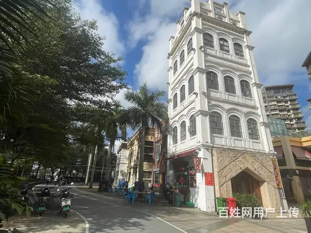 （51旺铺推荐）海口江边120平大排档带外摆转让 - 图片 1