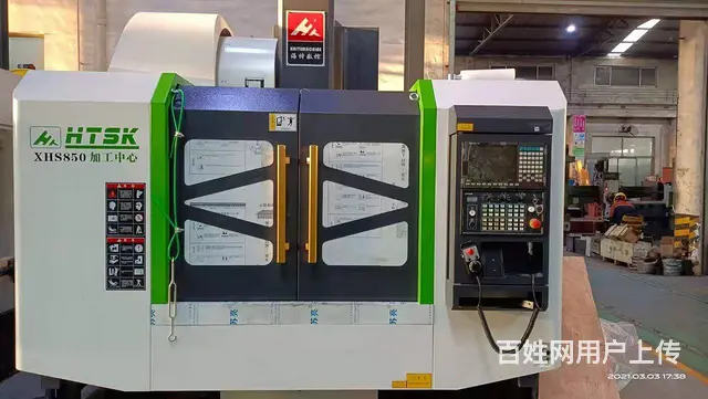 山东海特HTD2060动柱立式加工中心，也可教学用 - 图片 3