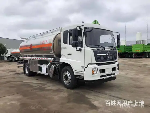 揭阳国六东风D912吨油罐车可上当地户 - 图片 5