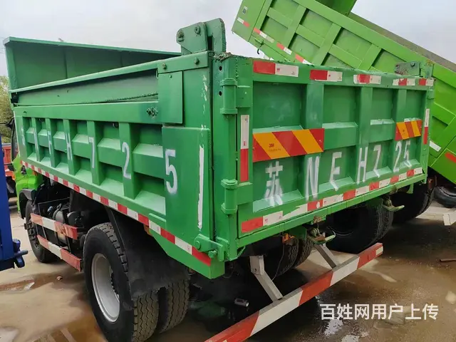 福田瑞沃 瑞沃中型 自卸车 国5 - 图片 9
