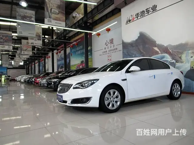 别克 君威 2015款 2.0 手自一体   时尚型 - 图片 1
