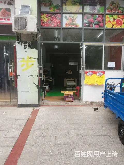 转让吉州井岗山大道临街门面 - 图片 1
