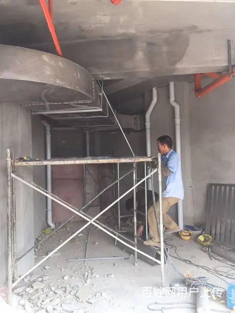 北海市做排油烟不锈钢风管安装 - 图片 3