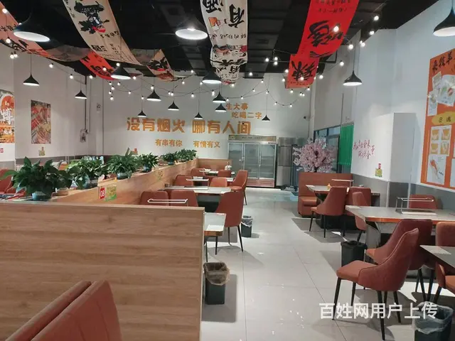BP个人 城北区朝阳东路牧羊人家烧烤店整体转让 - 图片 2