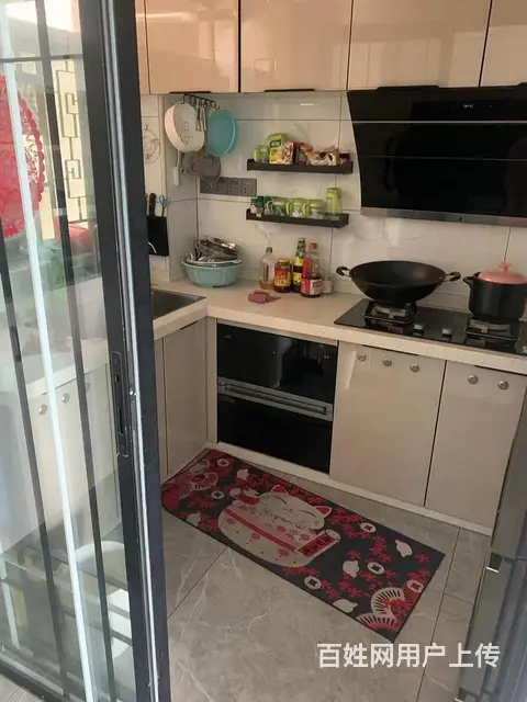 汇丰花园精装三房二卫 带中央空调自住装修 亏本出售！ - 图片 5