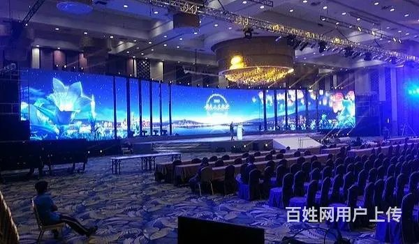 长沙帐篷搭建 长沙舞台桁架出租 活动舞台背景板搭建 - 图片 6