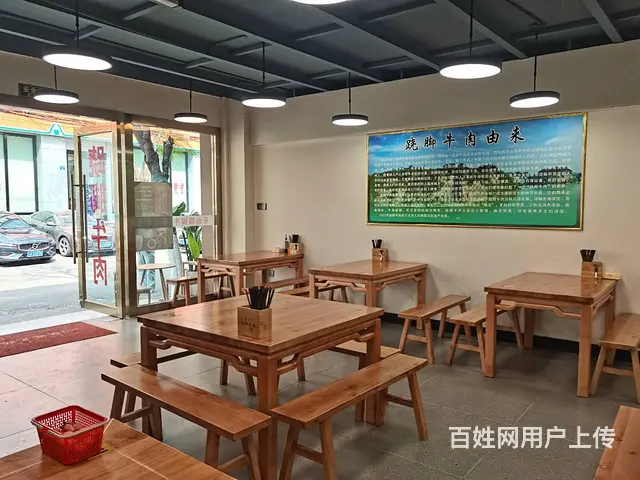 （51旺铺推荐）盘龙区永乐巷155平牛肉馆整转或空转 - 图片 11