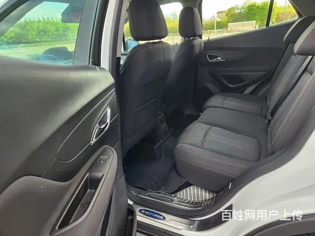 别克 昂科拉 2015款 1.4T 手动 两驱都市进取型 - 图片 9