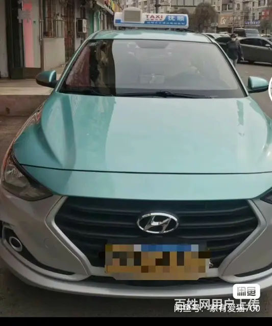 现代 悦纳 2020款 1.4 手动 GLS 炫酷版 - 图片