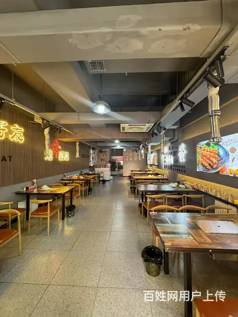 【搞定了！】道里区凯德旁边通顺街烧烤店出兑转让 - 图片 4