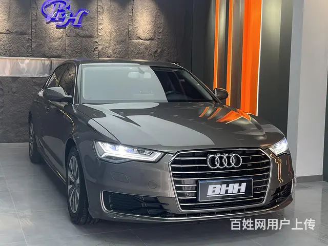 奥迪A6 2017款 A6L 2.5FSI 无级 30FSI - 图片 3