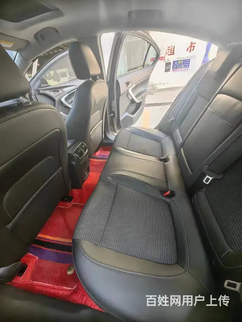 别克 君威 2015款 1.6T 手自一体   技术型 - 图片 5