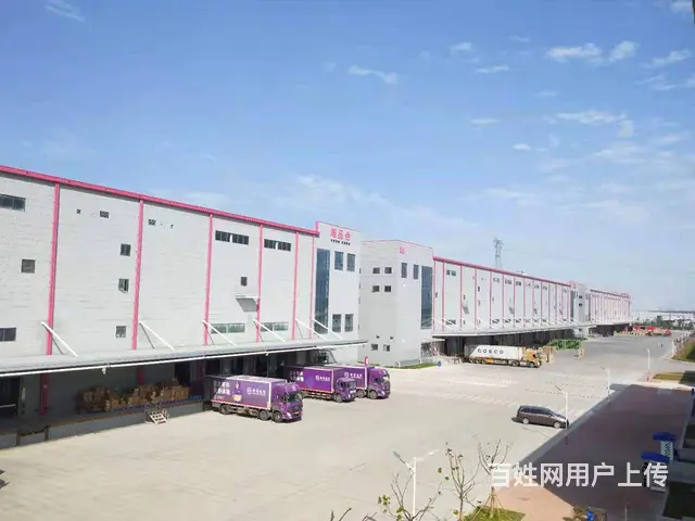 唯品会湖州物流园低价招租 - 图片 1
