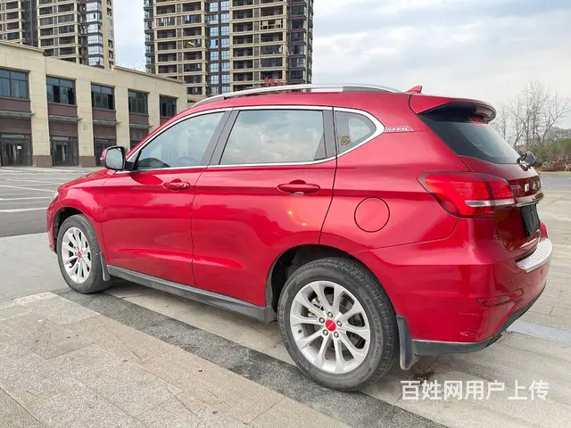 哈弗H2 2017款 H2s 1.5T 手动 精英型红标 - 图片 4
