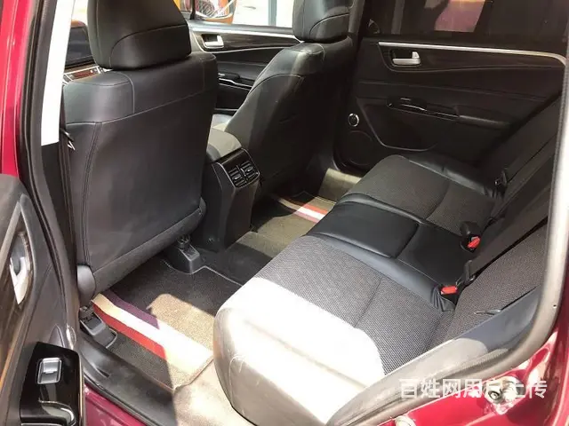 本田 杰德 2017款 1.5T 无级 210TURBO 风 - 图片 9