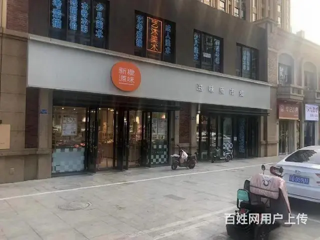 85折清盘！年租5个点！周边6千户业主 路劲铂隽小区门口旺铺 - 图片 8
