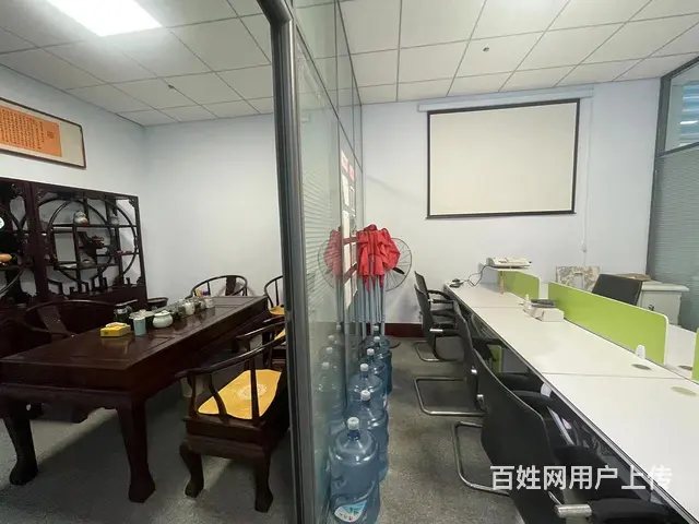 非中介）张店区齐赛一期办公室转让 - 图片 2