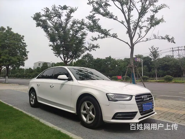 奥迪A4 2013款 A4L 2.0TFSI 无级 35TF - 图片 3
