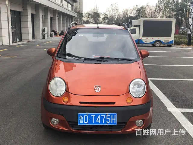 雪佛兰 乐驰 2012款 1.0 手动 P-TEC 活力型 - 图片 1