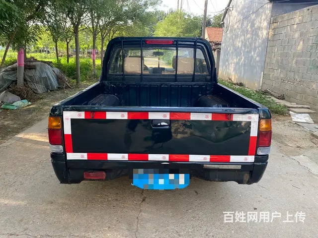 江铃 宝典五十铃发动机 皮卡 - 图片 6