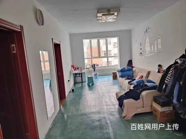金轮小区 普通住宅 毛坯房 四中学区 空学籍 - 图片