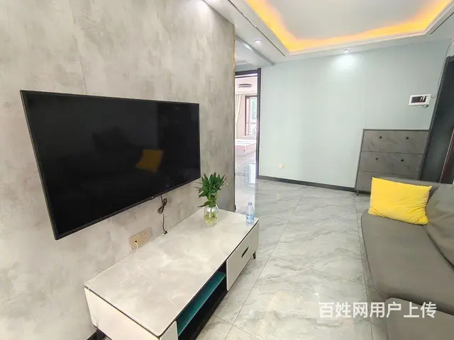 3楼 一条街，两室一厅 格局采光非常好 地热 拎包入住 - 图片 5
