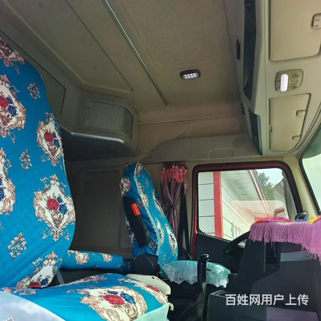 三一英杰版国5车况精品，500马力包提档可分期。 - 图片 7