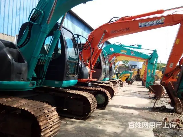 二手5吨装载机/推土机-压路机-平地机-高门架叉车 - 图片 12