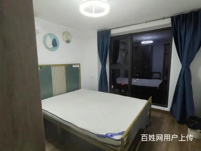 急租城东中骏御金台高层精装两房两厅拎包入住采光好随时看房 - 图片 9