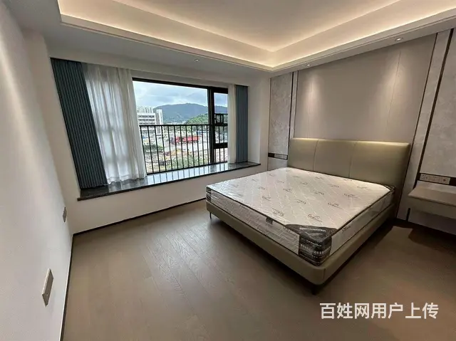 拱北口岸旁 绿景玺悦湾北区 3房2卫全新精装住过 家私电器齐 - 图片 10