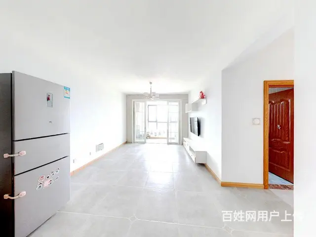保利装修舒适，南北通透，户型方正，视野好 - 图片 1