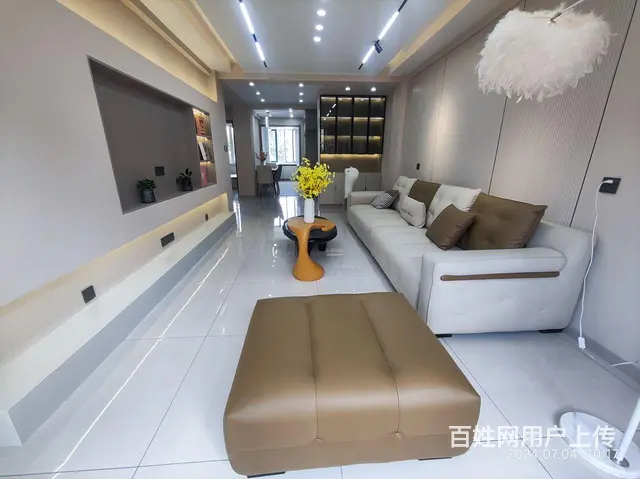 八里铺豪德王府花园利民花园竹林金地华府 - 图片 1