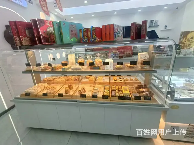 【搞定了！】工农大街烘焙蛋糕店出兑 260平门市出兑转让 - 图片 4
