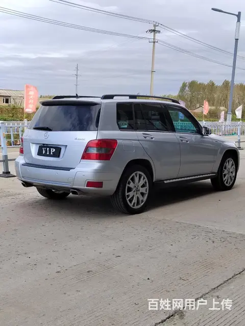 奔驰GLK级 2012款 GLK 300 4MATIC 3. - 图片 7