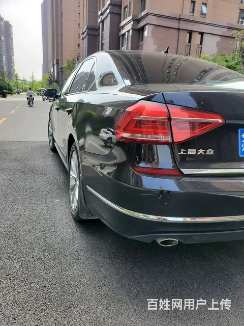 大众 帕萨特 2016款 1.8TSI 双离合 330TSI - 图片 5