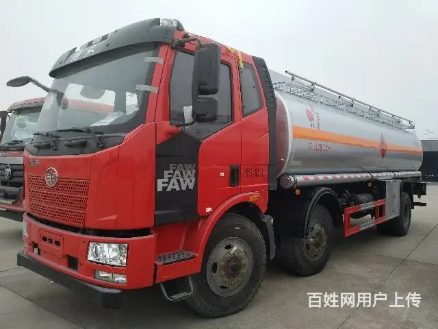 厂家专业生产销售碳钢 不锈钢 铝合金油罐车 - 图片 3