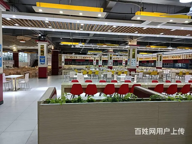 （51旺铺推荐）海职院食堂档口火爆招租招商 - 图片 2
