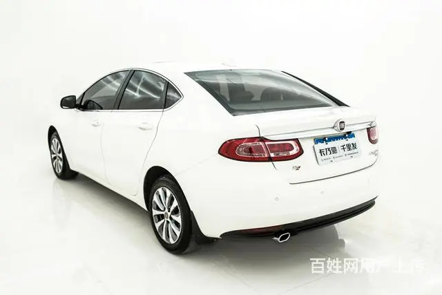 菲亚特菲翔 2012款 1.4T 自动 劲享版 ( - 图片 6