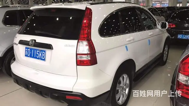 本田CR-V思威 2008款 2.0L 自动 前驱 - 图片 9