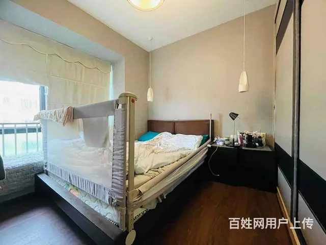 低市价30W 急售12小九中人车分流 翠华豪苑精装准电梯三房 - 图片 7