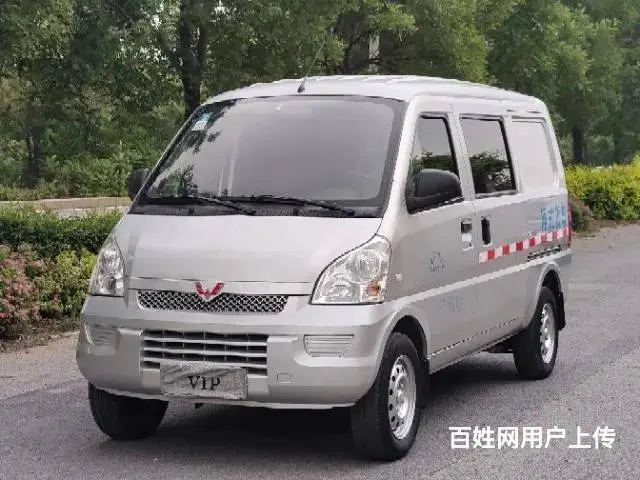2016年五菱荣光 厢式货车 1.2排量五座 个人 - 图片 2