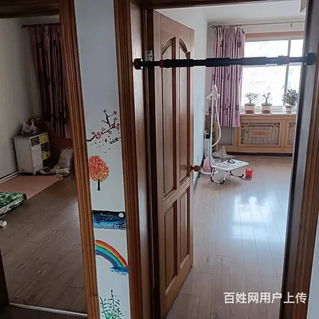 淄博市煤炭局宿舍 普通住宅 简单装修 - 图片 6