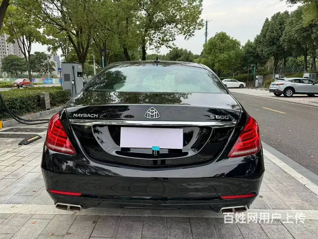奔驰S-class [S级] 2014款 S 320 L 3 - 图片 8