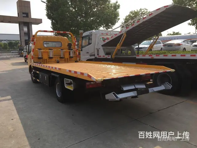 江铃顺达凯锐事故救援车报价多少钱 - 图片 12