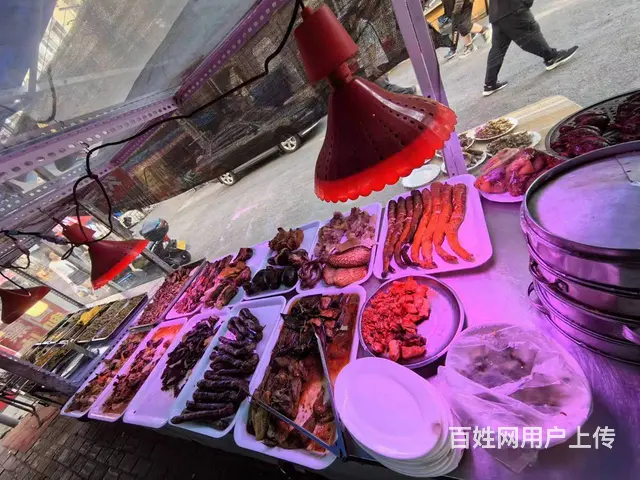 道外 旅游商圈 特色熏酱  餐馆出兑 - 图片 3