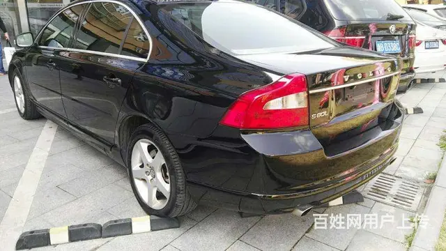 沃尔沃S80 2010款 S80L 2.5T 手自一体 智尊 - 图片 5