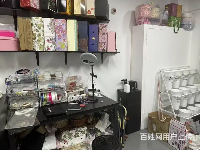 （炘途地产）万达金街二楼精品果蔬店转让 - 图片 7