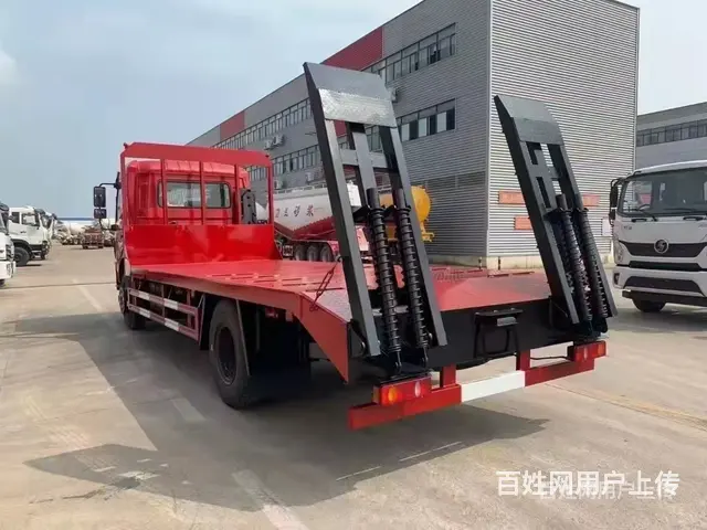 东风单桥可拉150设备拖车下单有优惠，厂家直销山区 - 图片 8