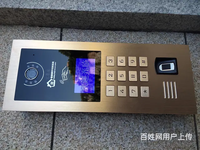 泉州门禁系统 小区门禁系统 停车场门禁系统安装维修 - 图片 5